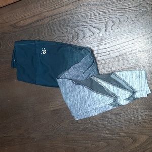 Justice, and Jessica simpson leggings